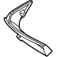 GM 85158533 Extension, Cowl Ventilator GM 85158533 Extension, Cowl Ventilator