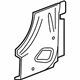 GM 23287541 Rocker Reinforcement, Passenger Side GM 23287541 Rocker Reinforcement, Passenger Side