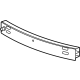 GM 42842710 Bar, Front And Rear Bumper/Fascia Face