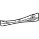 GM 84752517 Vertical Support GM 84752517 Vertical Support