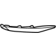 GM 84590904 Lower Deflector, Passenger Side
