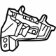 GM 84433209 Guide, Front Driver Side