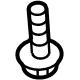 GM 11611225 Guide Bolt GM 11611225 Guide Bolt