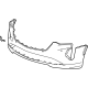 GM 85153557 Bumper Cover