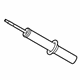 GM 25795217 Strut, Front Driver Side