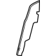 GM 42792817 Bolster, Rear GM 42792817 Bolster, Rear