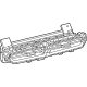 GM 85038219 Outlet, Air Distributor GM 85038219 Outlet, Air Distributor