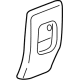 GM 23125319 Rear Panel GM 23125319 Rear Panel