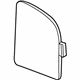 GM 20933840 Compartment Door, Black, Rear Passenger Side GM 20933840 Compartment Door, Black, Rear Passenger Side