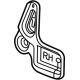 GM 23204846 Insulator, Body Lock Pillar GM 23204846 Insulator, Body Lock Pillar