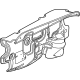GM 84887757 Insulator, Shroud And Dash And Vent Duct Panel GM 84887757 Insulator, Shroud And Dash And Vent Duct Panel