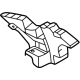 GM 84896088 Seal Assembly-Hood Rear Outer Air Inlet GM 84896088 Seal Assembly-Hood Rear Outer Air Inlet
