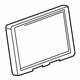 GM 84507918 Display System, Driver Side GM 84507918 Display System, Driver Side