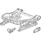 GM 13561921 Frame, Front Seat Cushion GM 13561921 Frame, Front Seat Cushion