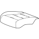 GM 26566147 Cover Assembly-Front Seat Cushion *Backen Blackk GM 26566147 Cover Assembly-Front Seat Cushion *Backen Blackk