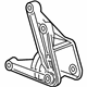 GM 84256504 Transmission Mount Bracket, Rear GM 84256504 Transmission Mount Bracket, Rear