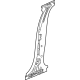 GM 85625819 Reinforcement, Body Lock Pillar, Center GM 85625819 Reinforcement, Body Lock Pillar, Center