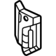 GM 87848798 Reinforcement, Door Lock Striker GM 87848798 Reinforcement, Door Lock Striker