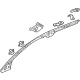 GM 86592897 Rail, Roof Panel, Inner GM 86592897 Rail, Roof Panel, Inner
