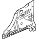 GM 85625813 Reinforcement, Body Lock Pillar