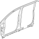 GM 86510469 Panel, Fuel Door & Body Side