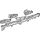 GM 84972374 Air Vent Grille, Black, Passenger Side