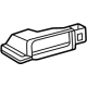 GM 84861044 Center Duct, Driver Side