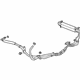 GM 19431996 Power Steering Pressure Hose