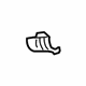 GM 19204762 Lower Shield
