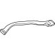 GM 84922240 Duct-Side Window Defogger Outlet
