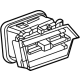 GM 85684676 Outlet, Air Distributor GM 85684676 Outlet, Air Distributor