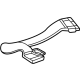 GM 84922239 Duct-Side Window Defogger Outlet