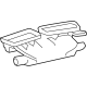 GM 42504643 Defroster Nozzle