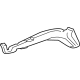 GM 95429837 Side Duct
