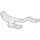 GM 42504642 Rear Duct