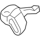GM 95429838 Side Duct
