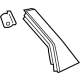 GM 84167110 Rear Applique, Driver Side GM 84167110 Rear Applique, Driver Side