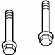 GM 92138871 Transmission Support Bolt GM 92138871 Transmission Support Bolt