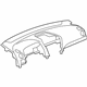 GM 20876241 Instrument Panel GM 20876241 Instrument Panel