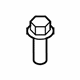 GM 11588435 Instrument Panel Bolt GM 11588435 Instrument Panel Bolt