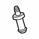 GM 11611902 Mount Bracket Stud GM 11611902 Mount Bracket Stud
