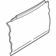 GM 15232686 Exterior Panel, Front Passenger Side GM 15232686 Exterior Panel, Front Passenger Side
