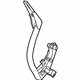 GM 22912179 Hinge, Rear Driver Side GM 22912179 Hinge, Rear Driver Side