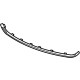 GM 42621356 Molding, Bumper/Fascia, Lower GM 42621356 Molding, Bumper/Fascia, Lower