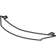GM 42758099 Upper Molding GM 42758099 Upper Molding