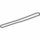 GM 15162216 Condenser Seal GM 15162216 Condenser Seal