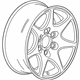 GM 84947816 Spare Wheel, Rear GM 84947816 Spare Wheel, Rear