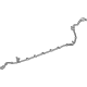 GM 24119254 Cable, Drive Motor