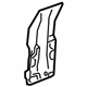 GM 20861368 Reinforcement Plate, Front Driver Side GM 20861368 Reinforcement Plate, Front Driver Side