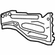 GM 23384192 Extension Panel, Front Outer Driver Side